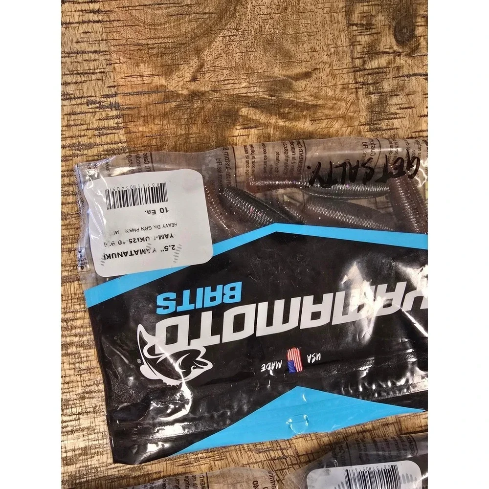 Yamamoto Baits Yamatanuki 2.5